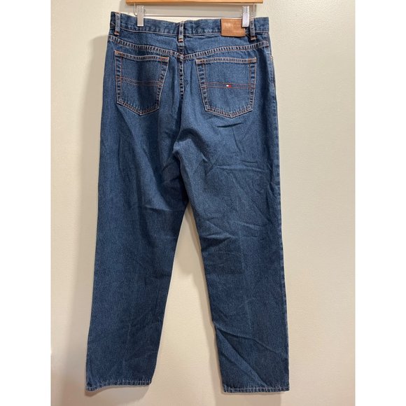 Tommy Hilfiger Women's Jeans‎ Size 12 - Picture 2 of 9